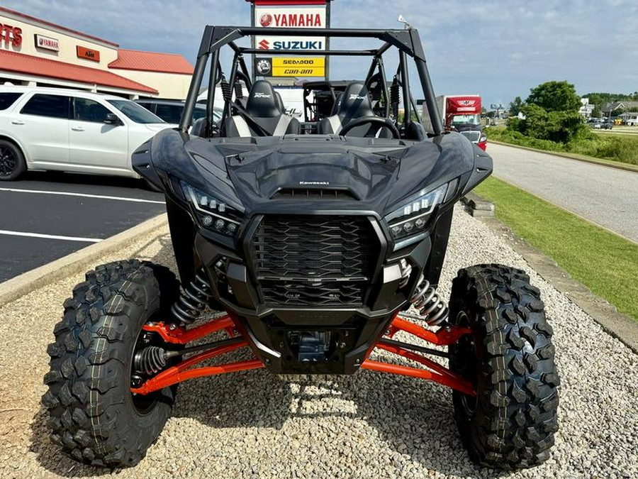 2026 Kawasaki Teryx® Krx4™ 1000