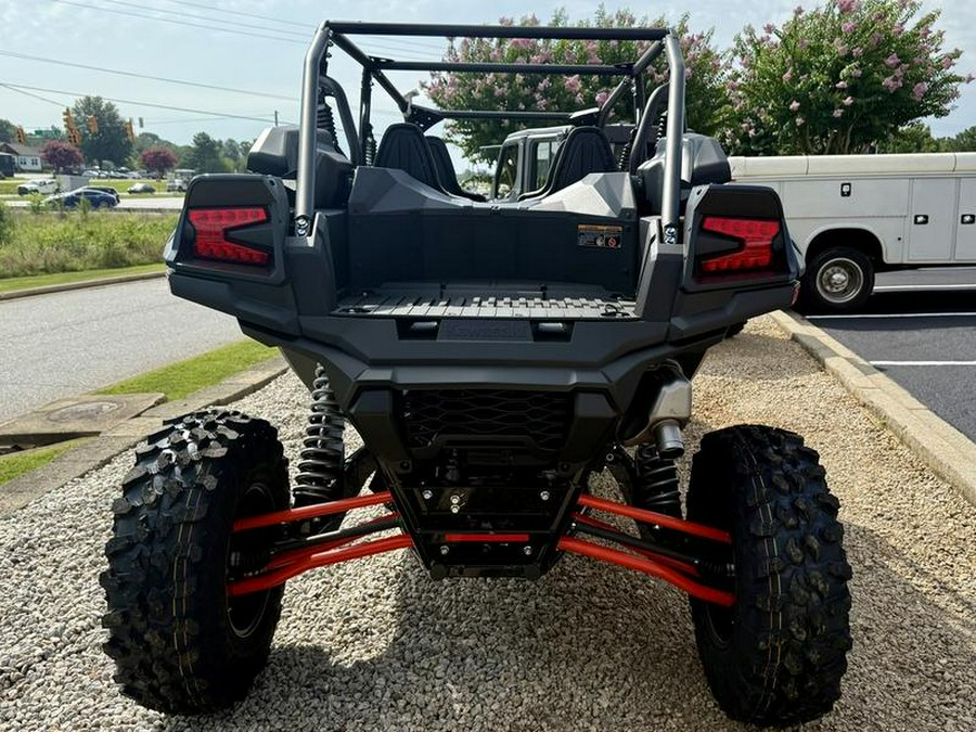 2026 Kawasaki Teryx® Krx4™ 1000