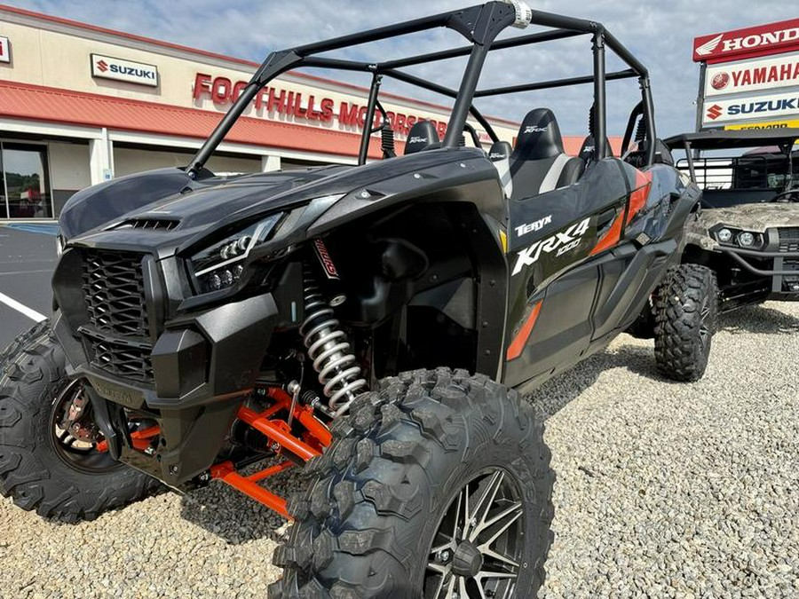 2026 Kawasaki Teryx® Krx4™ 1000