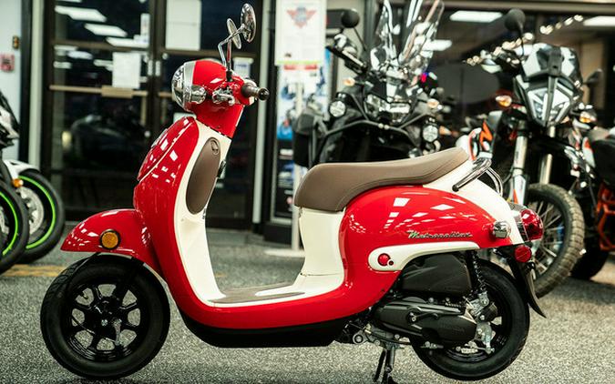 2025 Honda Metropolitan