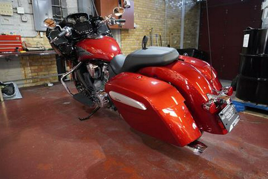 2024 Indian Motorcycle Challenger® Limited