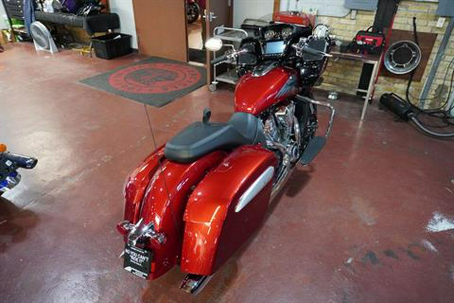 2024 Indian Motorcycle Challenger® Limited