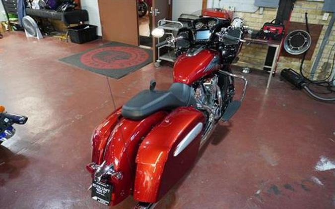 2024 Indian Motorcycle Challenger® Limited