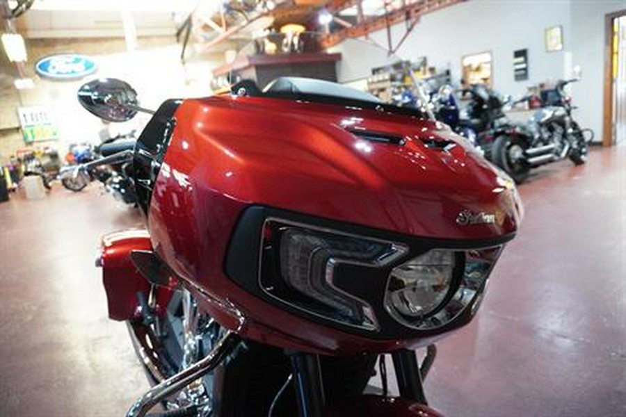 2024 Indian Motorcycle Challenger® Limited
