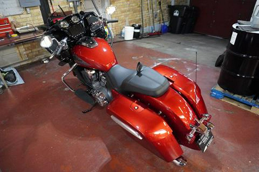 2024 Indian Motorcycle Challenger® Limited