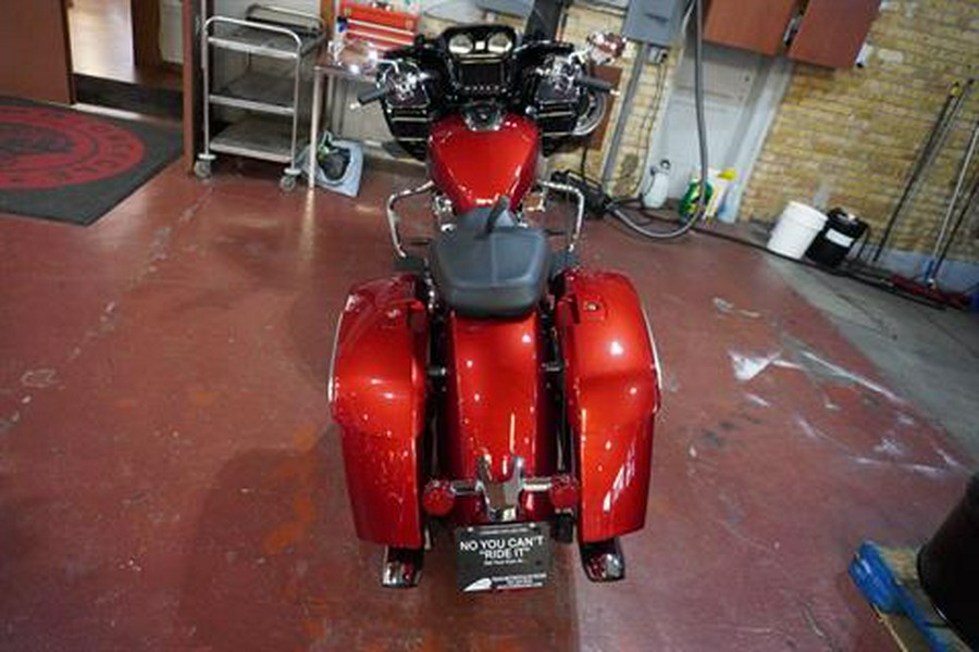 2024 Indian Motorcycle Challenger® Limited