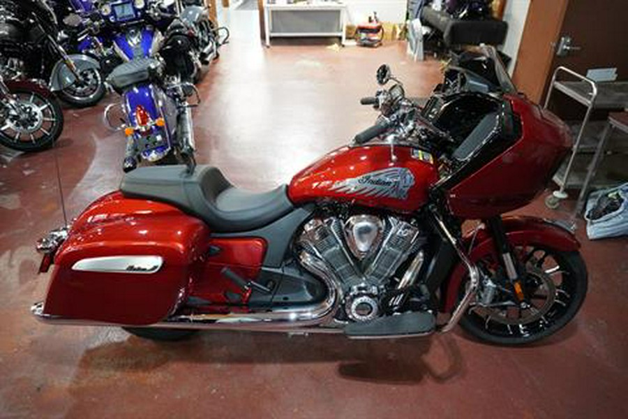 2024 Indian Motorcycle Challenger® Limited
