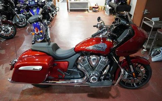 2024 Indian Motorcycle Challenger® Limited