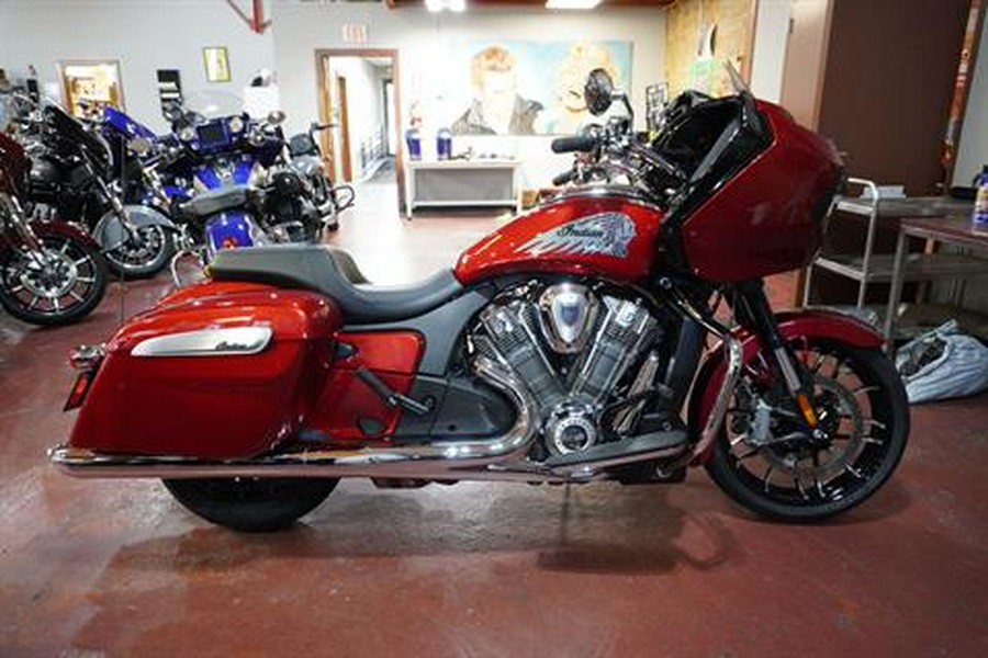 2024 Indian Motorcycle Challenger® Limited