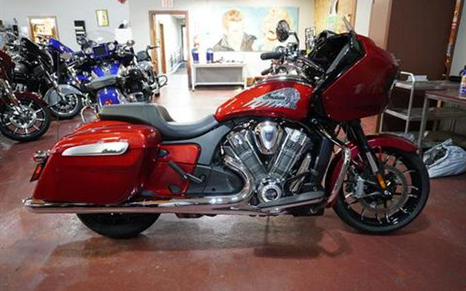 2024 Indian Motorcycle Challenger® Limited