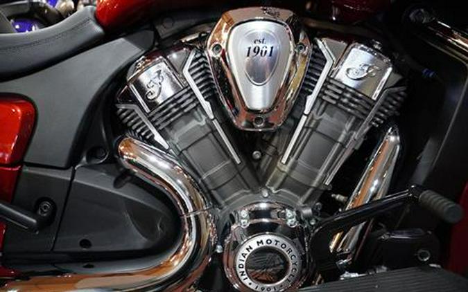 2024 Indian Motorcycle Challenger® Limited