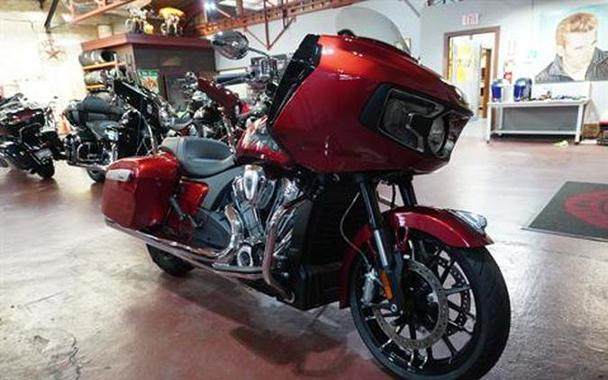 2024 Indian Motorcycle Challenger® Limited