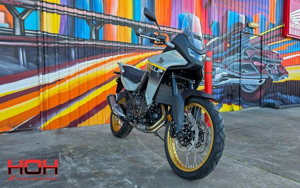 2025 Honda® Transalp