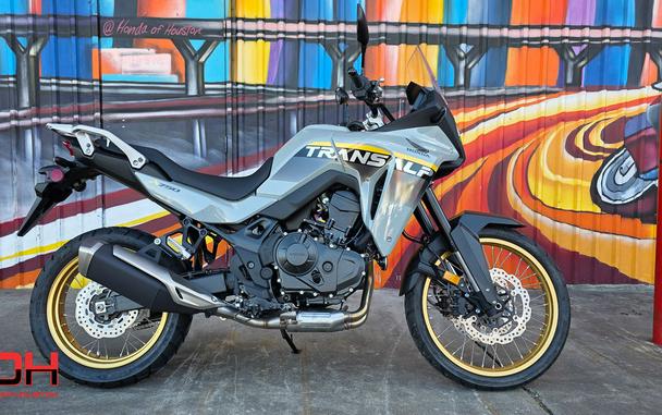 2025 Honda® Transalp