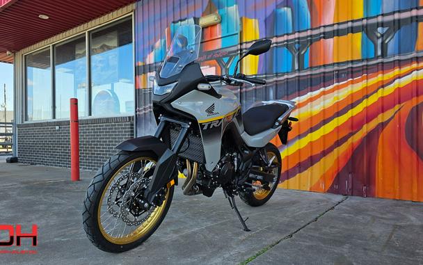 2025 Honda® Transalp