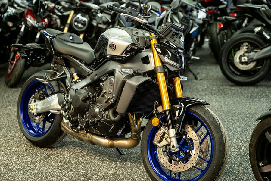 2025 Yamaha MT 09 SP