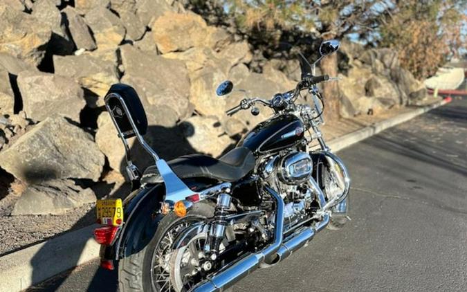 2017 Harley-Davidson® XL1200C - 1200 Custom