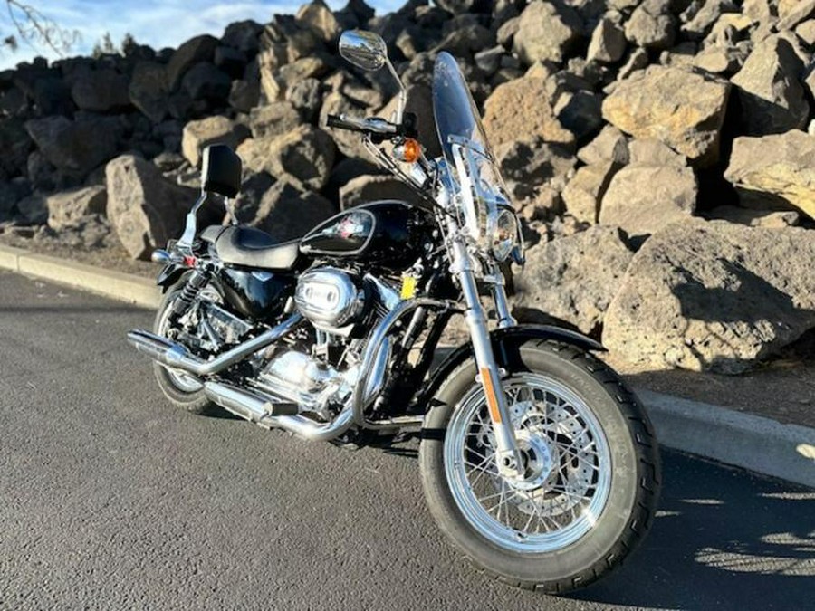 2017 Harley-Davidson® XL1200C - 1200 Custom