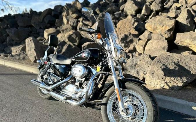 2017 Harley-Davidson® XL1200C - 1200 Custom