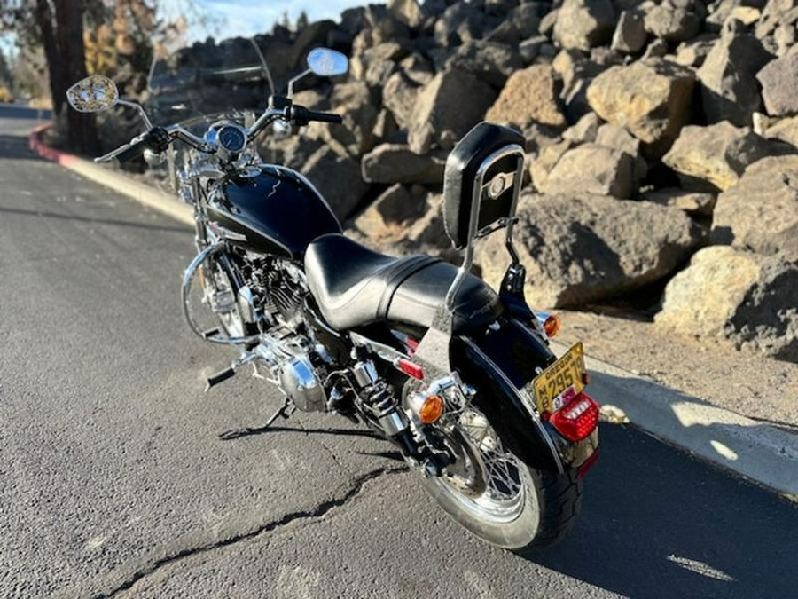 2017 Harley-Davidson® XL1200C - 1200 Custom