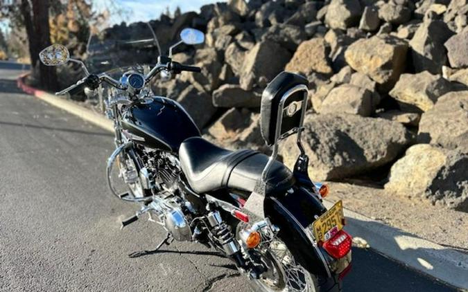 2017 Harley-Davidson® XL1200C - 1200 Custom