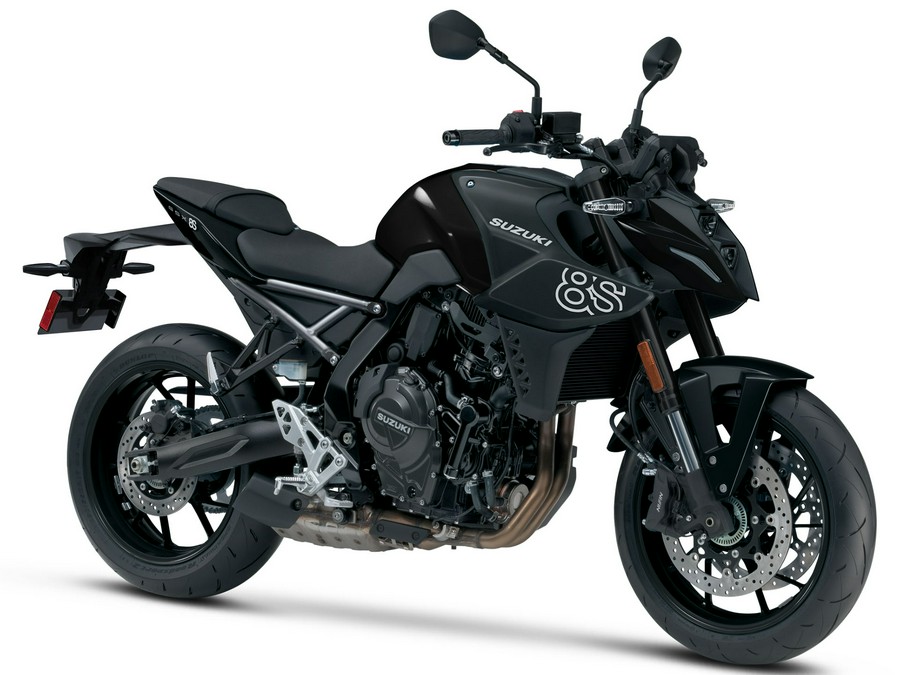 2026 Suzuki GSX-8S