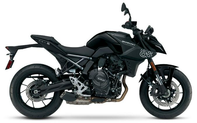2026 Suzuki GSX-8S
