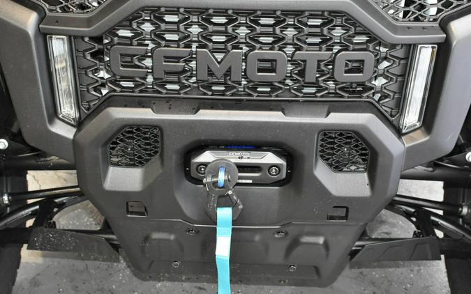 2026 CFMOTO UFORCE U10 Pro Highland