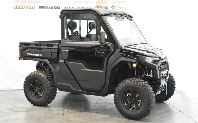 2026 CFMOTO UFORCE U10 Pro Highland