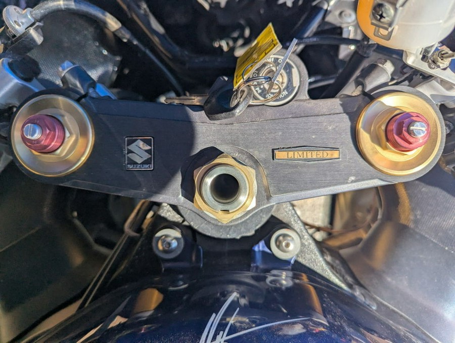 2004 Suzuki GSX-R 1000