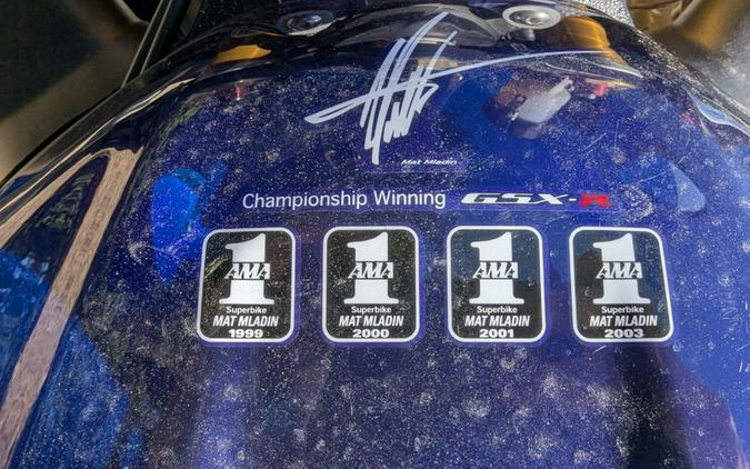 2004 Suzuki GSX-R 1000