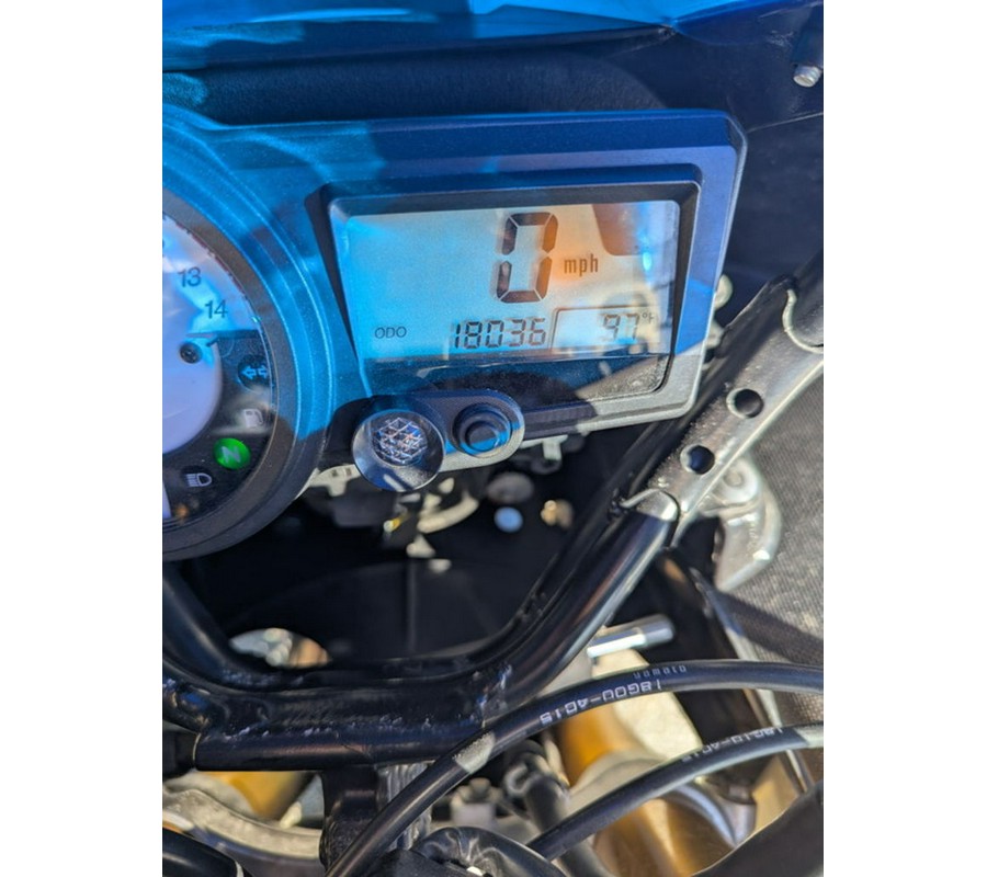 2004 Suzuki GSX-R 1000