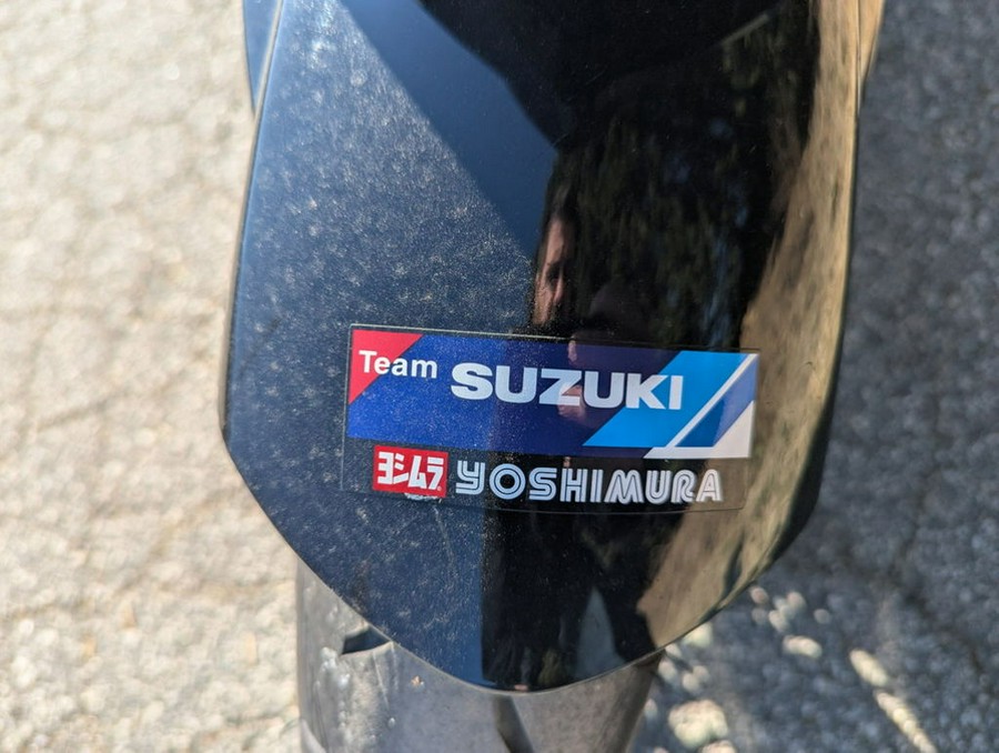 2004 Suzuki GSX-R 1000