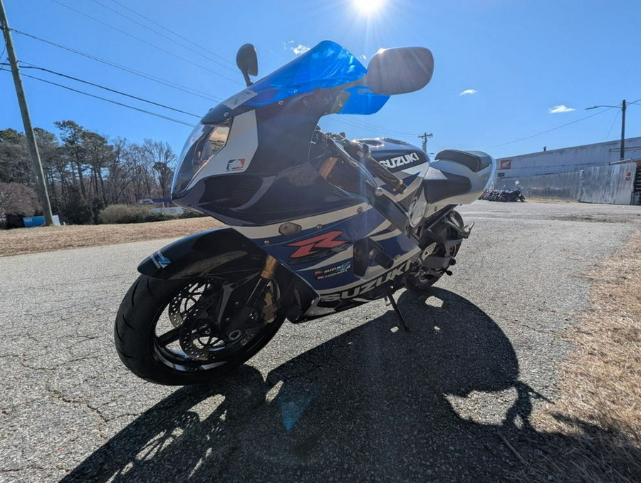 2004 Suzuki GSX-R 1000