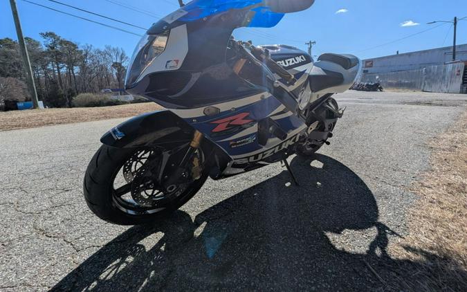 2004 Suzuki GSX-R 1000