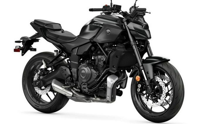 2026 Yamaha MT 07