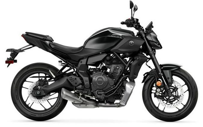 2026 Yamaha MT 07
