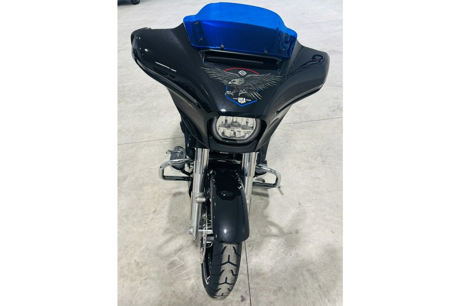 2026 Harley-Davidson® FLHX STREET GLIDE LIBERTY