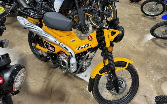 2024 Honda Trail125 ABS