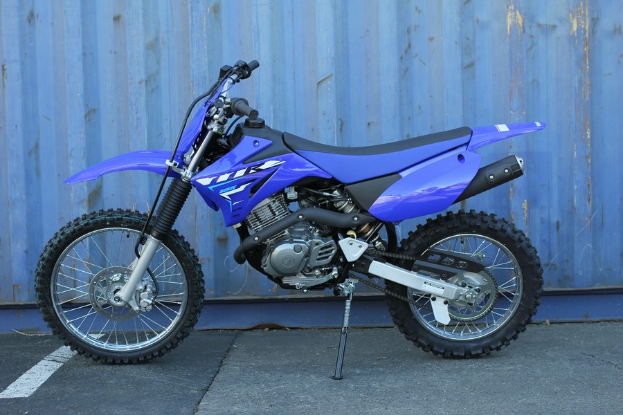 2026 Yamaha TT-R125LE