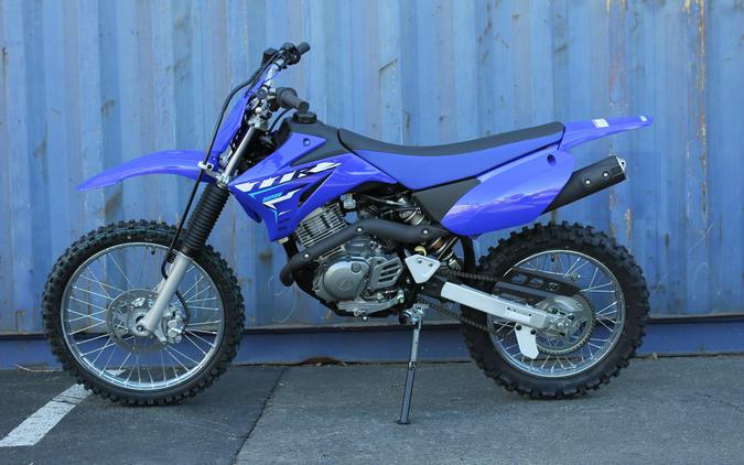 2026 Yamaha TT-R125LE