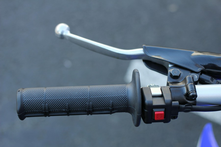 2026 Yamaha TT-R125LE