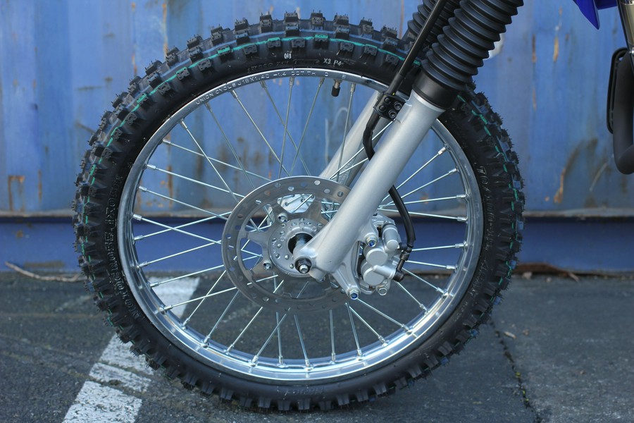 2026 Yamaha TT-R125LE