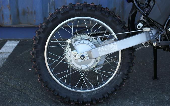 2026 Yamaha TT-R125LE