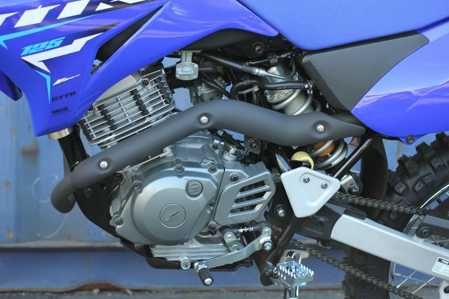 2026 Yamaha TT-R125LE