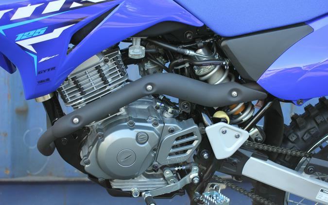 2026 Yamaha TT-R125LE