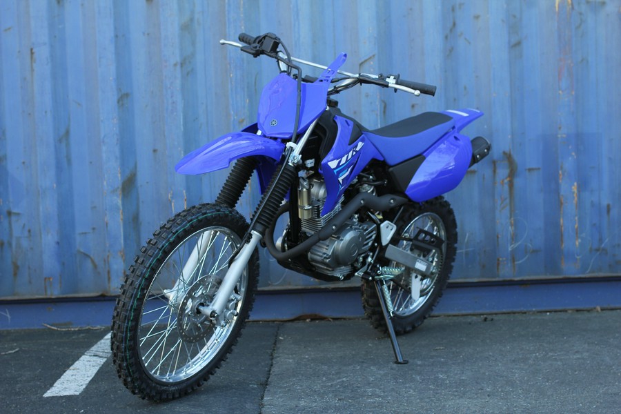 2026 Yamaha TT-R125LE