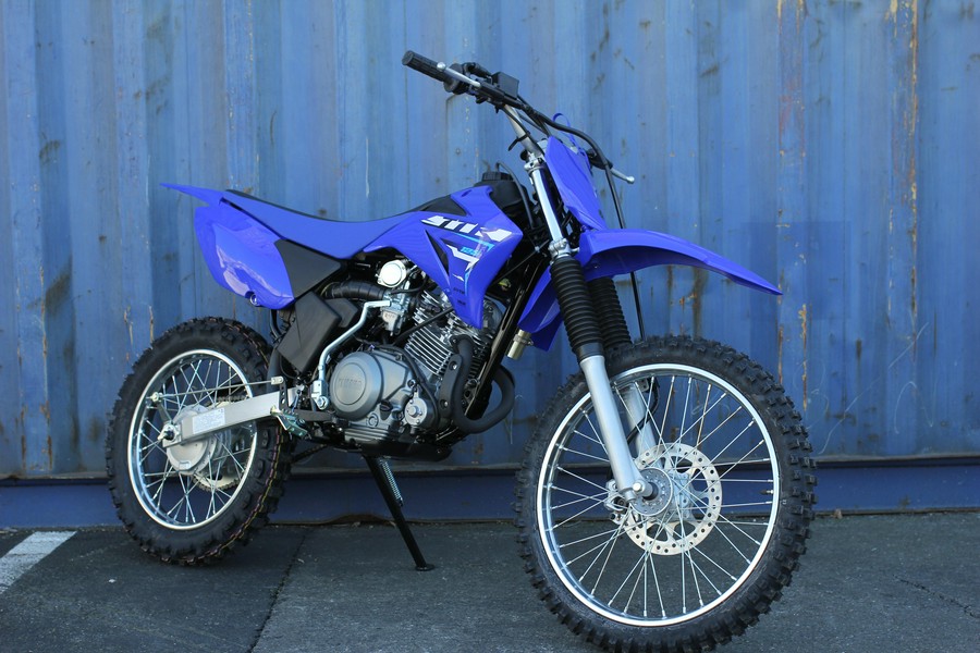 2026 Yamaha TT-R125LE