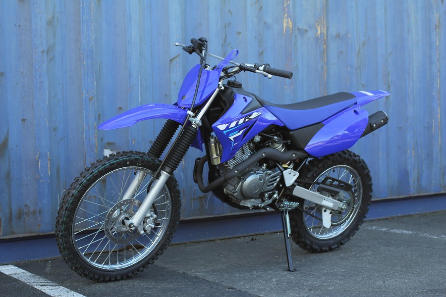 2026 Yamaha TT-R125LE