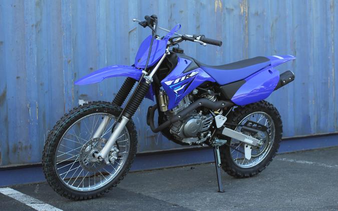 2026 Yamaha TT-R125LE